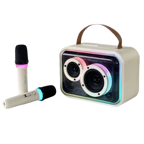 Bluetooth RGB Portable Speaker