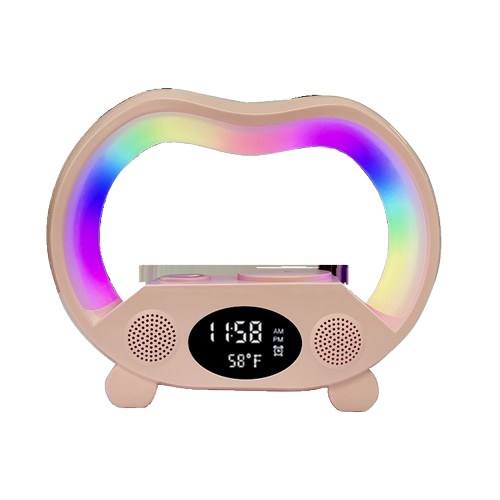 6-in-1 Smart LED Table Lamp