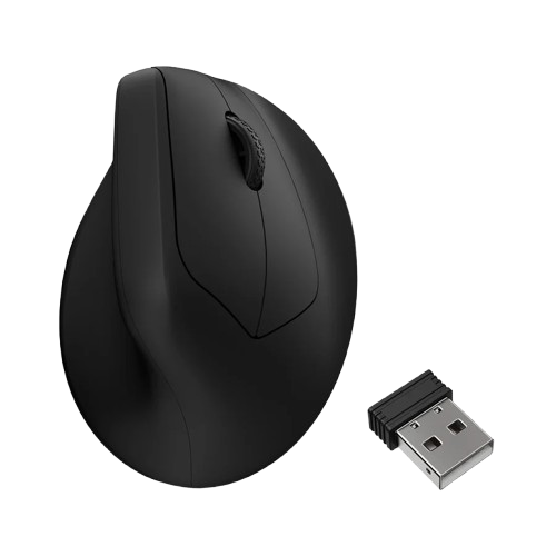 Keychron M5 Wireless Ergonomic Mouse