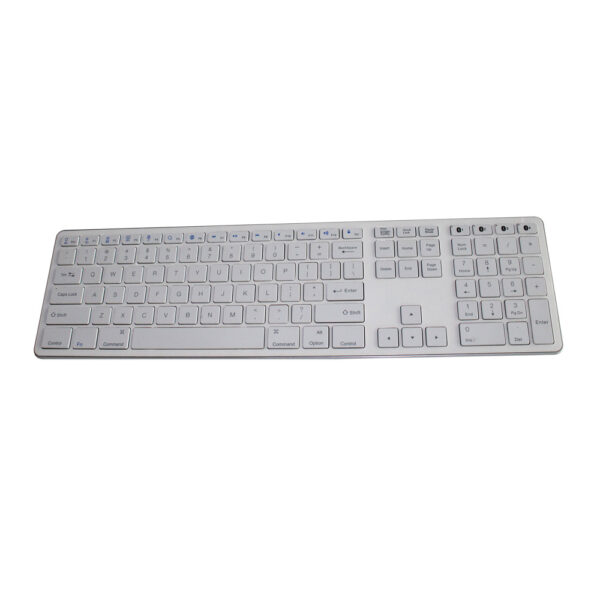 109-key three-key zone 4 paired keyboard - CJdropshipping