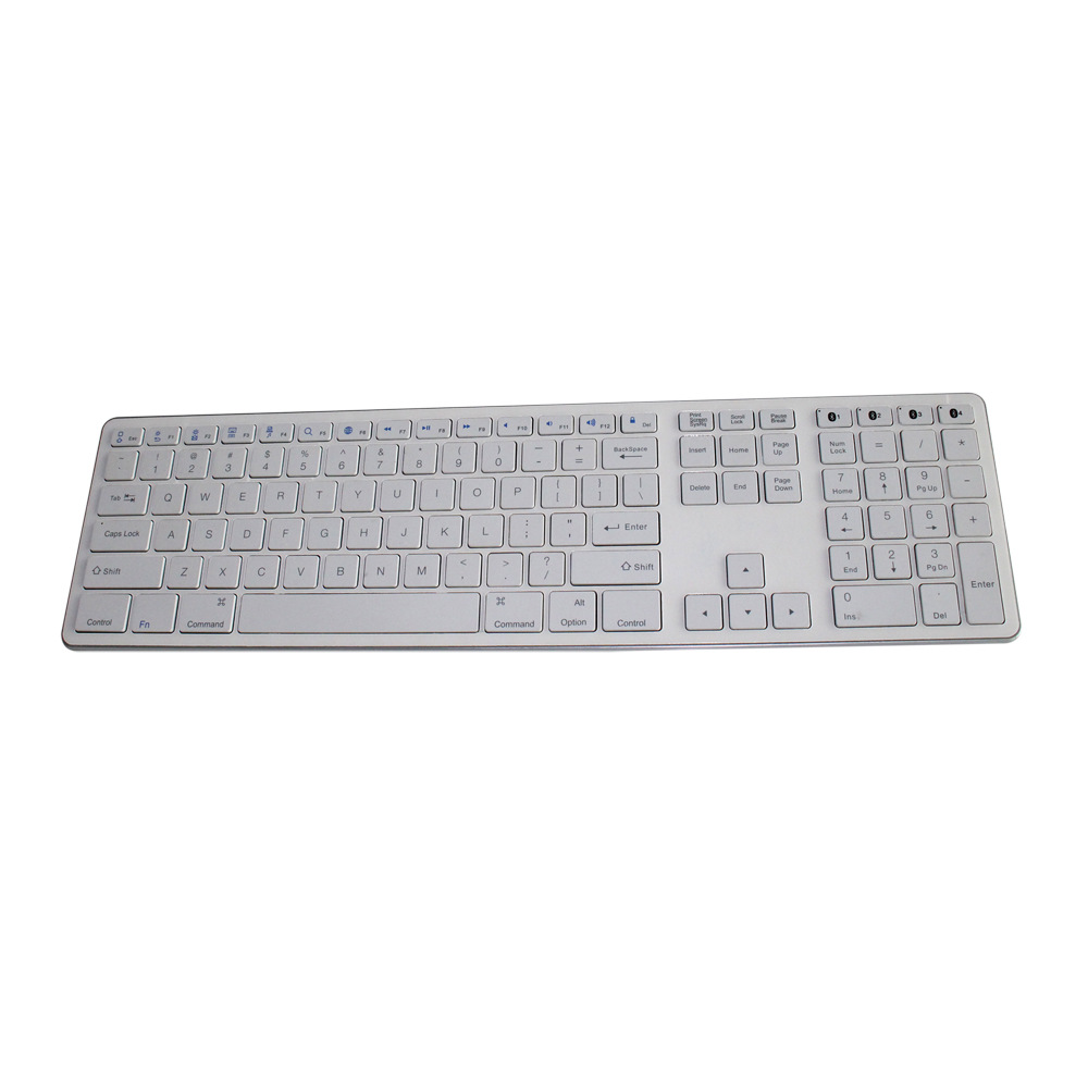 109-key three-key zone 4 paired keyboard - CJdropshipping