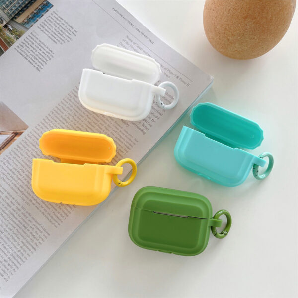Applicable To AirPods Pro2 Generation Bluetooth Earbuds Case - CJdropshipping