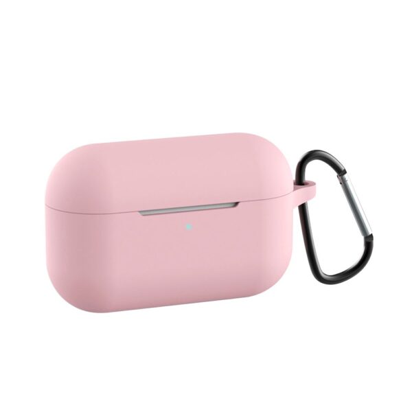 Compatible with Apple, Applicable Airpods Pro Protective Cover Bluetooth Headset Protective Cover - CJdropshipping