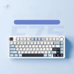 Full-key Hot Plug Wireless Three-mode Bluetooth Keyboard - CJdropshipping