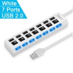 Notebook computer mouse keyboard HUB hub - CJdropshipping