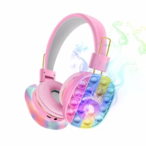 Stress Reducing Headphones, Children's Toy Headphones - CJdropshipping