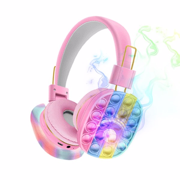 Stress Reducing Headphones, Children's Toy Headphones - CJdropshipping
