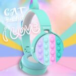 Stress Reducing Headphones, Children's Toy Headphones - CJdropshipping