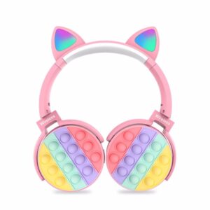 Stress Reducing Headphones, Children's Toy Headphones - CJdropshipping