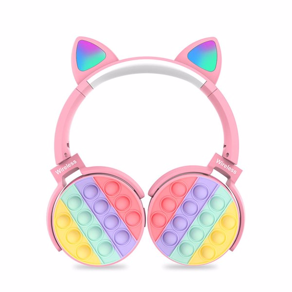 Stress Reducing Headphones, Children's Toy Headphones - CJdropshipping