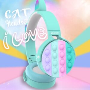 Stress Reducing Headphones, Children's Toy Headphones - CJdropshipping