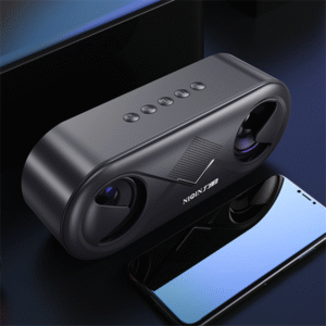 Wireless bluetooth speaker - CJdropshipping