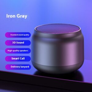 Wireless Bluetooth Speaker Portable Desktop Car - CJdropshipping