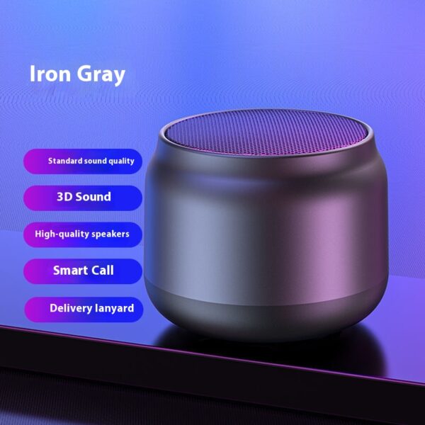 Wireless Bluetooth Speaker Portable Desktop Car - CJdropshipping