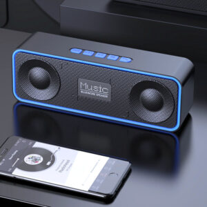Wireless Bluetooth Speaker Subwoofer With Radio - CJdropshipping