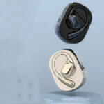 Wireless Bluetooth Translation Headphones Open Ear-mounted - CJdropshipping