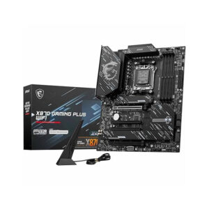 MSI MPG X870E Carbon WiFi Gaming Motherboard - Image 1