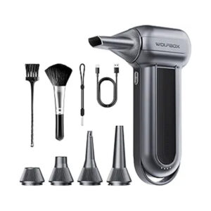 WOLFBOX MF100 Electric Air Duster-150000RPM Super Power Cordless Air Duster - Image 1