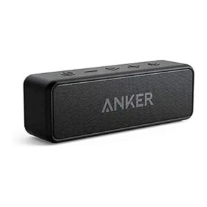 Anker Soundcore 2 Portable Bluetooth Speaker - Image 1