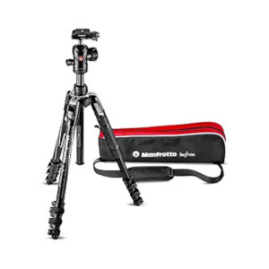 Manfrotto Befree Advanced Camera Tripod with Lever Closure - Image 1