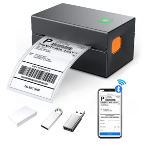 Express Single Machine Printer Electronic Face Sheet Thermal Label - Image 9